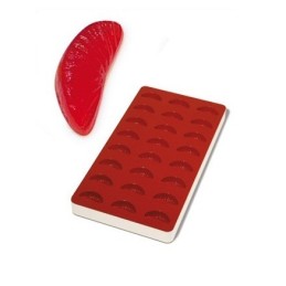 29,00 €F.A.R.H. Snc Di Bottacin Antonio & CStampi in silicone per gelatineStampo in silicone per gelatine fetta arancio