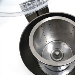 Centrifuga per insalata da 120-360 Kg/ora1.703,00 €Centrifughe lavaverdureF.A.R.H. Snc Di Bottacin Antonio & C