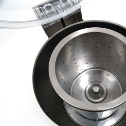 Centrifuga per insalata da 240-720 Kg/ora2.398,00 €Centrifughe lavaverdureF.A.R.H. Snc Di Bottacin Antonio & C