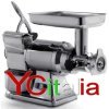 Tritacarne ghisa trifase bocca 22 cm|Abbinato tritacarne grattugia professionale