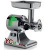 Tritacarne trifase ts 32, bocca 98 mm in inox|Tritacarne professionale per macellerie