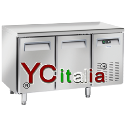 Tavolo refrigerato  2 porte 1350x600x850 h