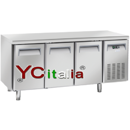 Tavolo refrigerato 1800x600x850 h