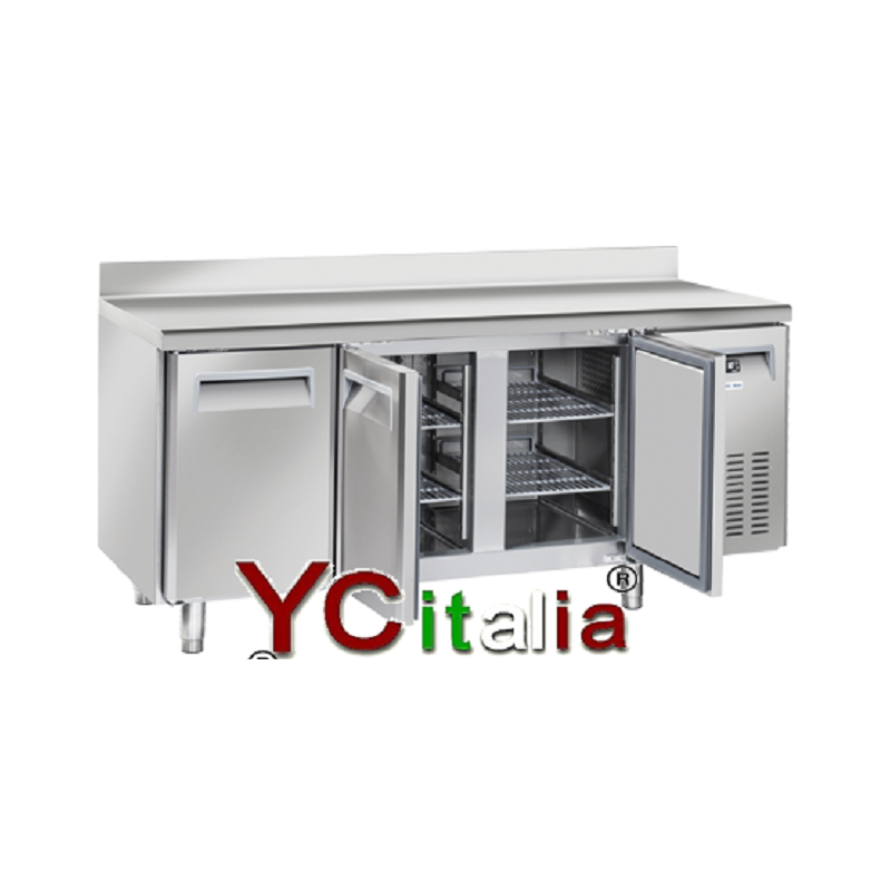 Tavolo refrigerato 1800x600x950 h