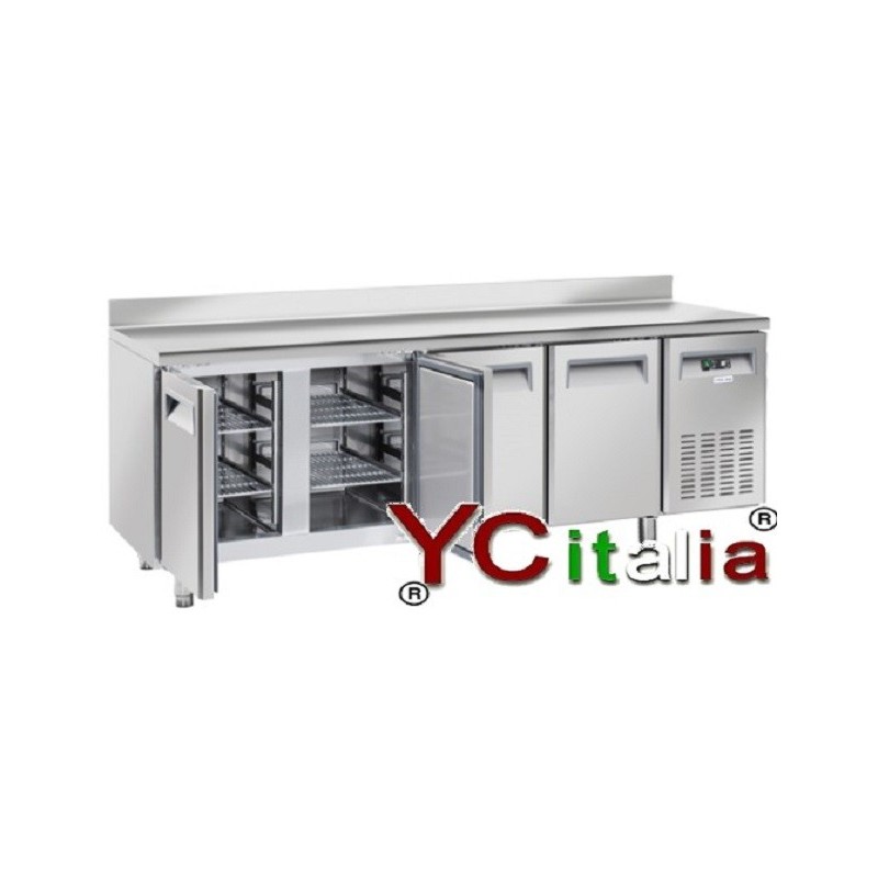 Tavolo refrigerato 2250x600x960 h