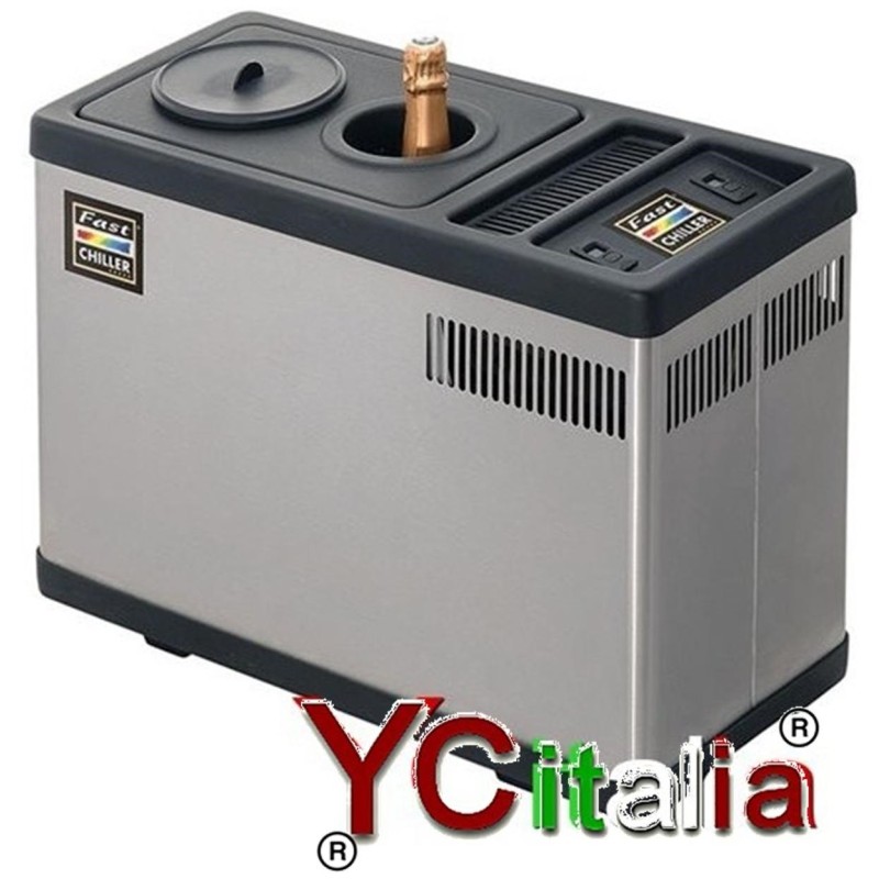 Abbattitore di temperatura 2 bottiglie di vino1.165,00 €1.165,00 €Abbattitori rapidi per bottiglieF.A.R.H. Snc Di Bottacin Antonio & C