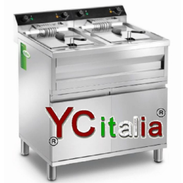 F.A.R.H. Snc Di Bottacin Antonio & C€1,807.00主页Double fryer 12+12