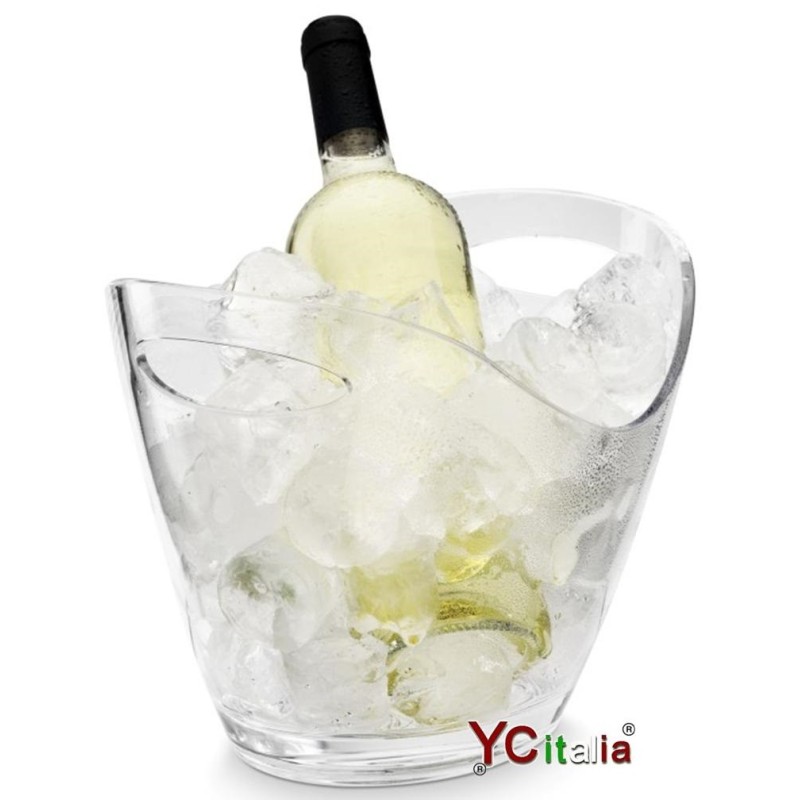 Secchiello vino in plastica per champagne37,50 €Secchielli del ghiaccio per vinoF.A.R.H. Snc Di Bottacin Antonio & C