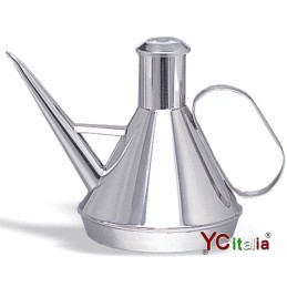 Oliera in acciaio inox