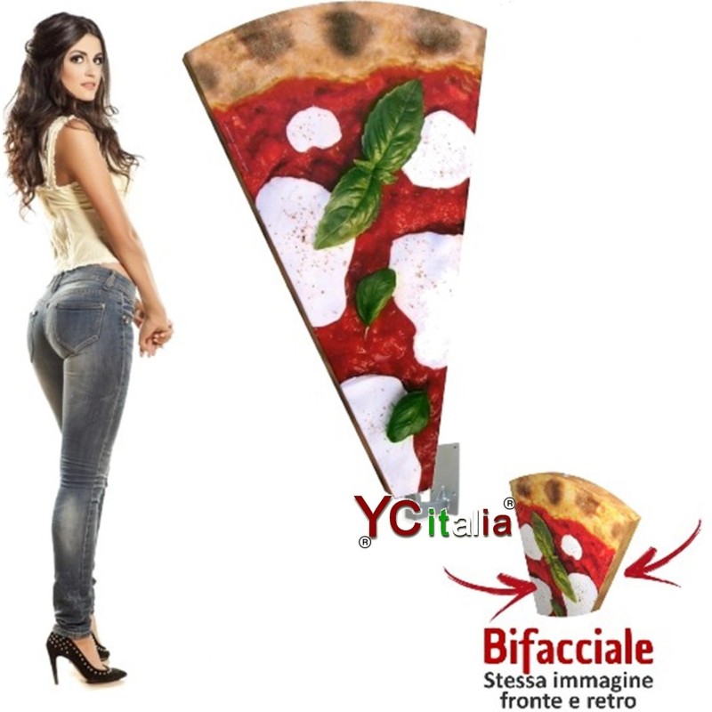 526,00 €F.A.R.H. Snc Di Bottacin Antonio & CPousses de pizza sur le murInsignia