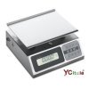 Bilancia 10 kg inox