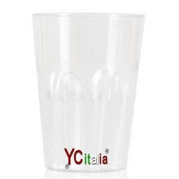 Verre en polycarbonate 0,56 cl