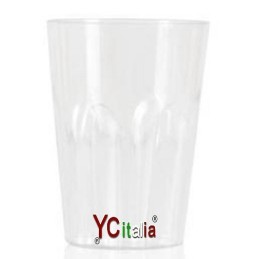 Bicchiere in policarbonato 0,56 cl
