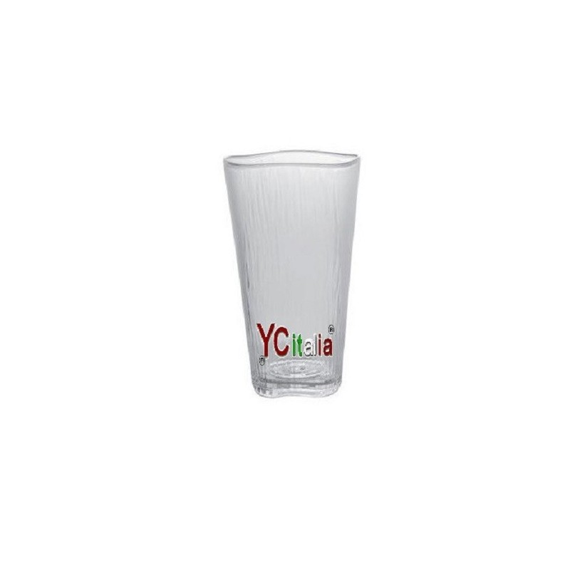 Bicchiere policarbonato 0,33 cl