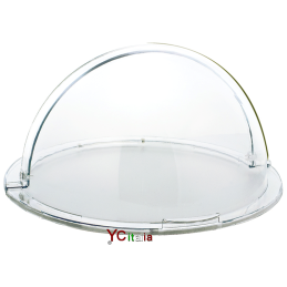 Coperchio cupola per buffet diam. 40 cm|Attrezzature per prime colazioni
