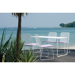 Chaises et tables en plein air|F.A.R.H. Snc Di Bottacin Antonio & C