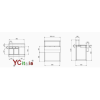 Cocktail station per catering smontabile1.722,00 €1.722,00 €HomeF.A.R.H. Snc Di Bottacin Antonio & C