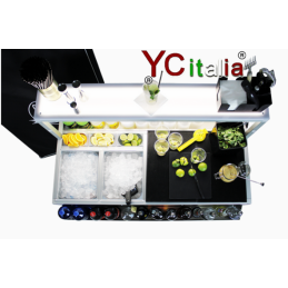 Cocktail station per catering smontabile1.722,00 €1.722,00 €HomeF.A.R.H. Snc Di Bottacin Antonio & C