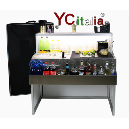 Cocktail station per catering smontabile1.722,00 €1.722,00 €HomeF.A.R.H. Snc Di Bottacin Antonio & C