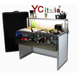 Cocktail station per catering smontabile1.722,00 €1.722,00 €HomeF.A.R.H. Snc Di Bottacin Antonio & C