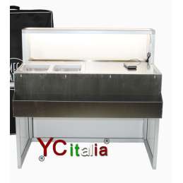 Cocktail station per catering smontabile1.722,00 €1.722,00 €HomeF.A.R.H. Snc Di Bottacin Antonio & C