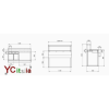 Cocktail station per catering smontabile1.722,00 €1.722,00 €HomeF.A.R.H. Snc Di Bottacin Antonio & C