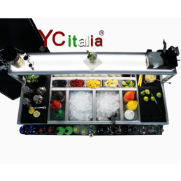 Cocktail station per catering smontabile1.722,00 €1.722,00 €HomeF.A.R.H. Snc Di Bottacin Antonio & C