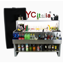 Cocktail station per catering smontabile1.722,00 €1.722,00 €HomeF.A.R.H. Snc Di Bottacin Antonio & C