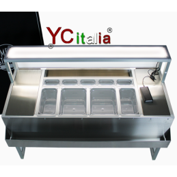 Cocktail station per catering smontabile1.722,00 €1.722,00 €HomeF.A.R.H. Snc Di Bottacin Antonio & C