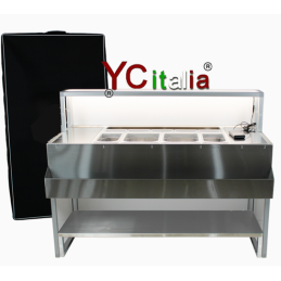 Cocktail station per catering smontabile1.722,00 €1.722,00 €HomeF.A.R.H. Snc Di Bottacin Antonio & C