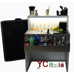 Cocktail station per catering smontabile1.722,00 €1.722,00 €HomeF.A.R.H. Snc Di Bottacin Antonio & C