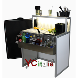 Cocktail station per catering smontabile1.722,00 €1.722,00 €HomeF.A.R.H. Snc Di Bottacin Antonio & C