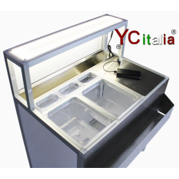 Cocktail station per catering smontabile1.722,00 €1.722,00 €HomeF.A.R.H. Snc Di Bottacin Antonio & C