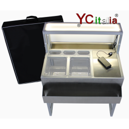 Cocktail station per catering smontabile1.722,00 €1.722,00 €HomeF.A.R.H. Snc Di Bottacin Antonio & C