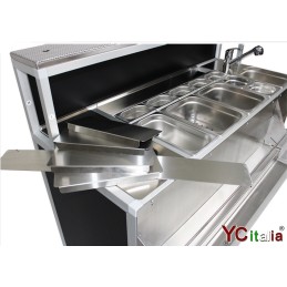 Station cocktail per interni|Cocktail station