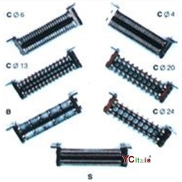 5.375,00 €F.A.R.H. Snc Di Bottacin Antonio & CProfessionelle GrisinerGrissinatrice Automatica