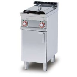 739,00 €F.A.R.H. Snc Di Bottacin Antonio & C12 litres Fryer électriqueFryer électrique pour les restaurants profonds700