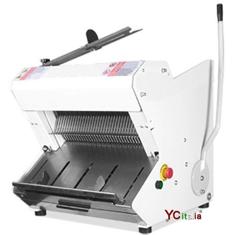 Taglierina da banco professionale per pane 420|Taglierina per pane