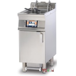 1.018,00 €F.A.R.H. Snc Di Bottacin Antonio & CElektrische Kühlschrank für die Restaurants 700copy of Gas-friteuse standgerät 15+15 lt, p700