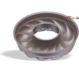 Tortiera tonda alta|Tortiere