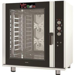 Forno a gas 10 teglie