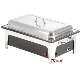 Chafing dish elettrico 1/1