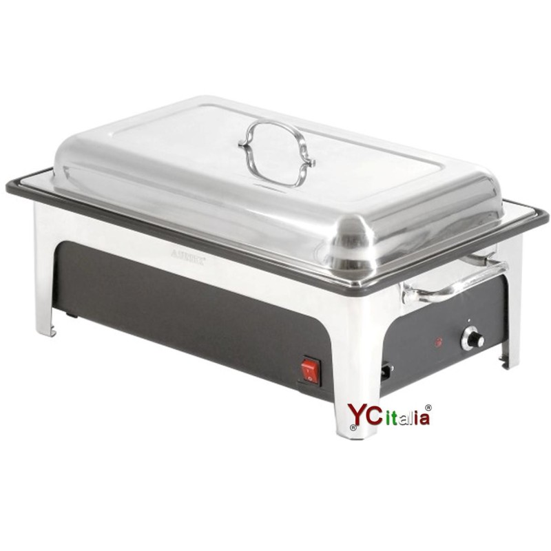 199,00 €F.A.R.H. Snc Di Bottacin Antonio & CPlat de chauffage électrique 1/1Chafing/sugar