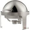 Chafing dish inox rotondo|Chafing/zuppiere