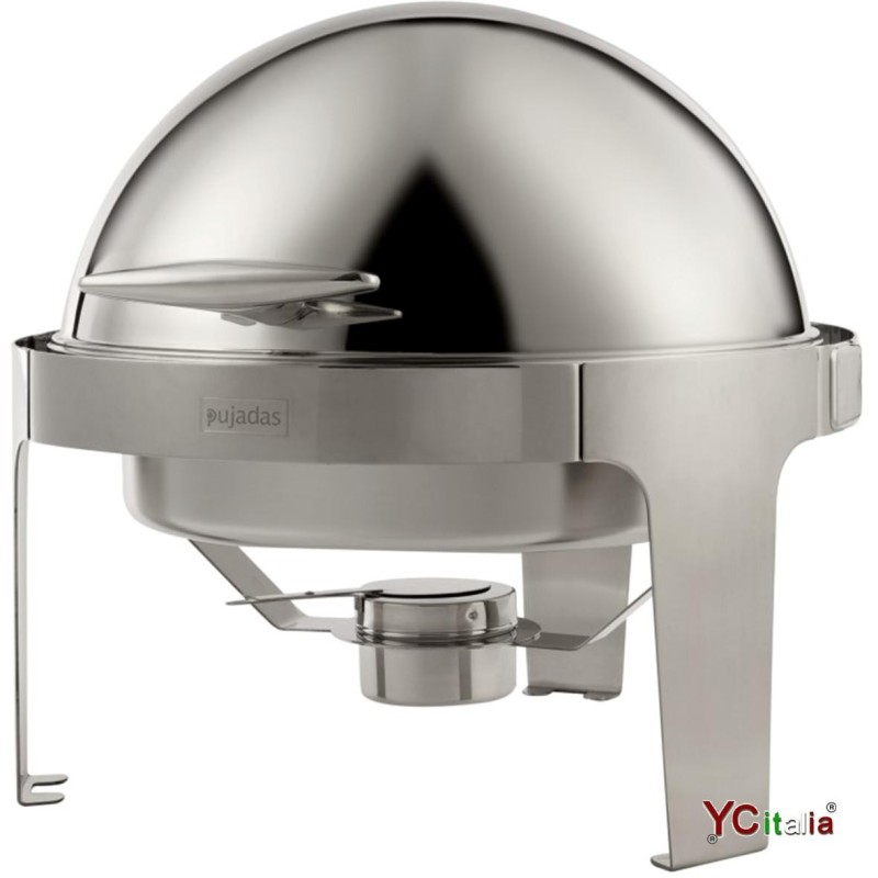 Chafing dish inox rotondo307,50 €307,50 €Chafing/zuppiereF.A.R.H. Snc Di Bottacin Antonio & C