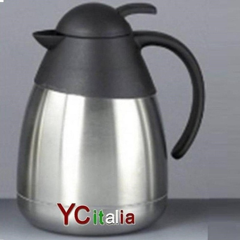 Caraffa isotermica in acciaio|Bollitori e caraffe per bevande calde