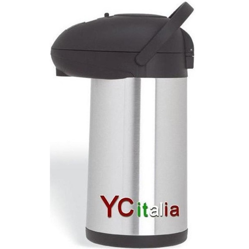 Caraffa termica airpots65,00 €65,00 €Bollitori e caraffe per bevande caldeF.A.R.H. Snc Di Bottacin Antonio & C