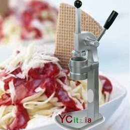 Eis tagliatelle