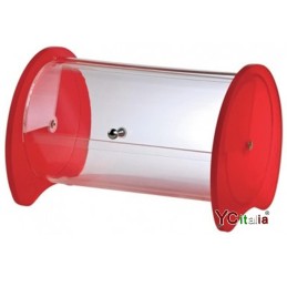 Porta Palette rosso|Porta palette