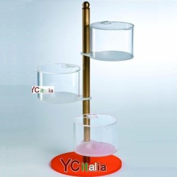 Porta granelle|Dispenser granelle